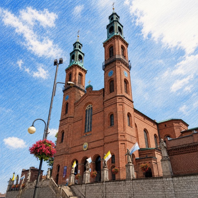 Bazylika Najświętszej Maryi Panny i św. Bartłomieja w Piekarach Śląskich